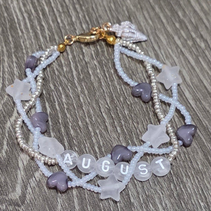 Taylor Swift 'Folklore Bracelets