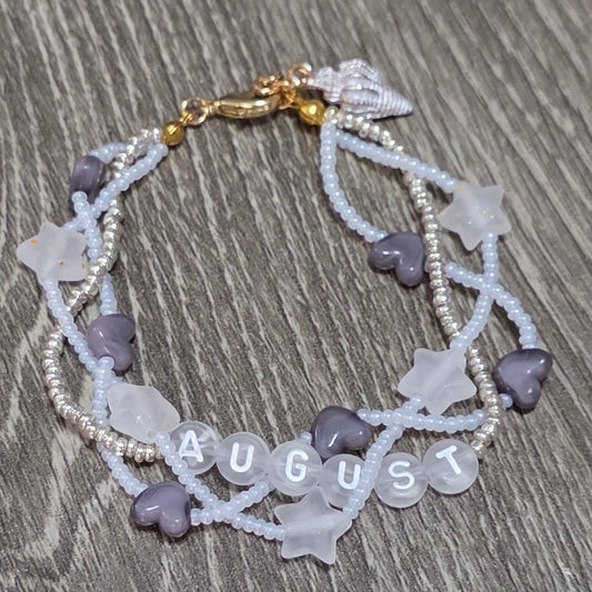 Taylor Swift 'Folklore Bracelets