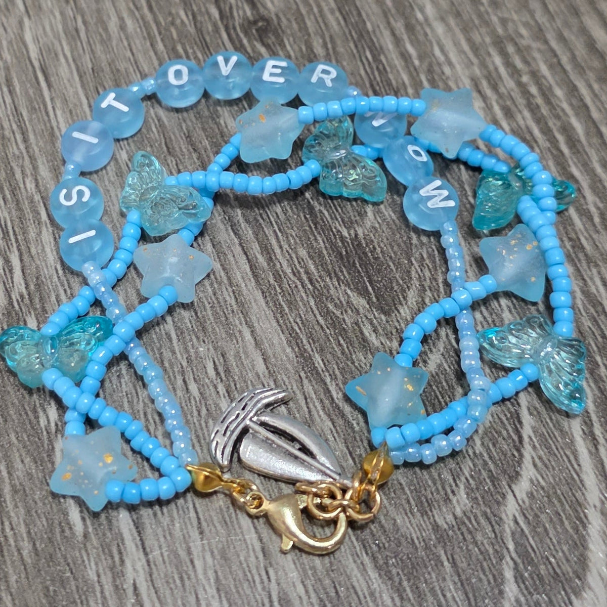 Taylor Swift '1989' Bracelets