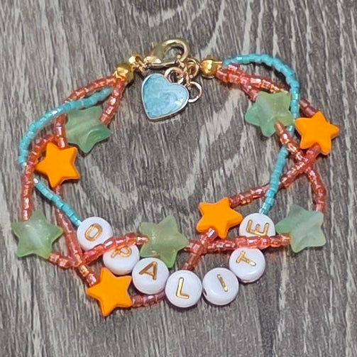 Taylor Swift 'The Life Of A Showgirl' Bracelets