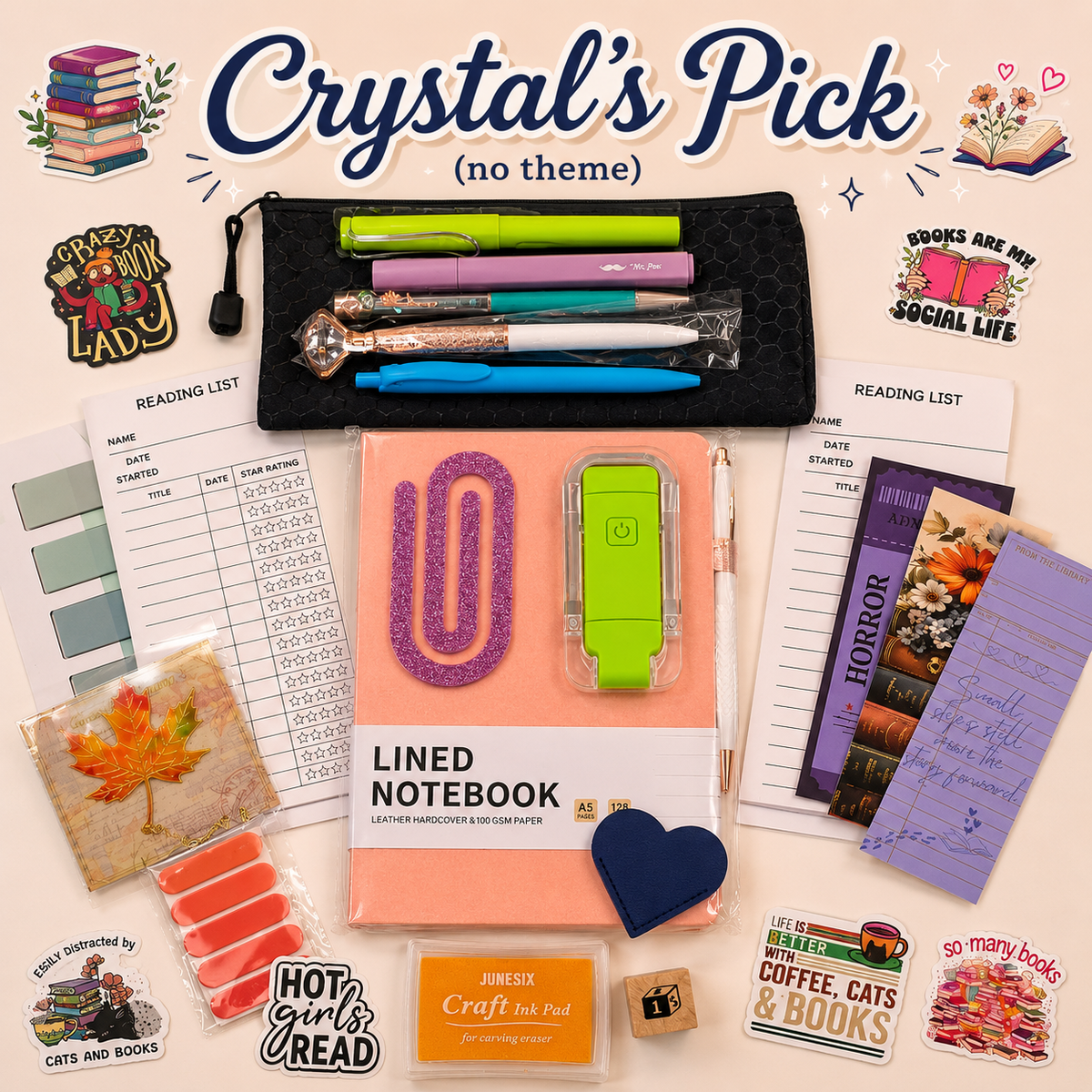 Bookish Bundles