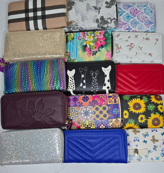 Mystery Wallets!