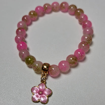Handmade Beaded Bracelets By Aria 🫶🏽 (Click for options)