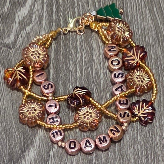 Taylor Swift 'Evermore' Bracelets