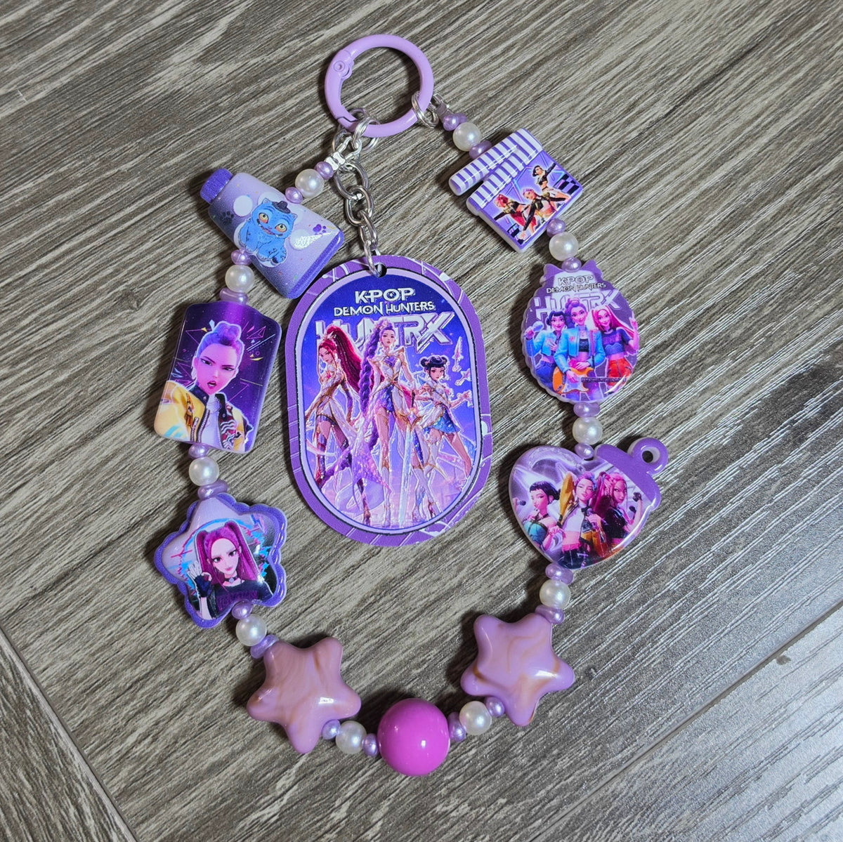 Phone & Bag Charms