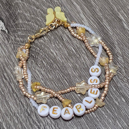Taylor Swift 'Fearless' Bracelets