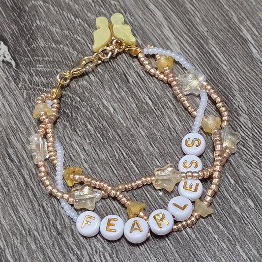 Taylor Swift 'Fearless' Bracelets