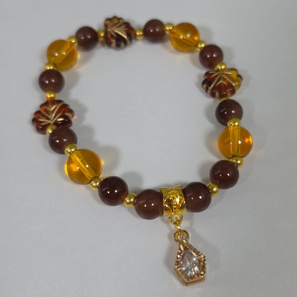 Handmade Beaded Bracelets By Aria 🫶🏽 (Click for options)