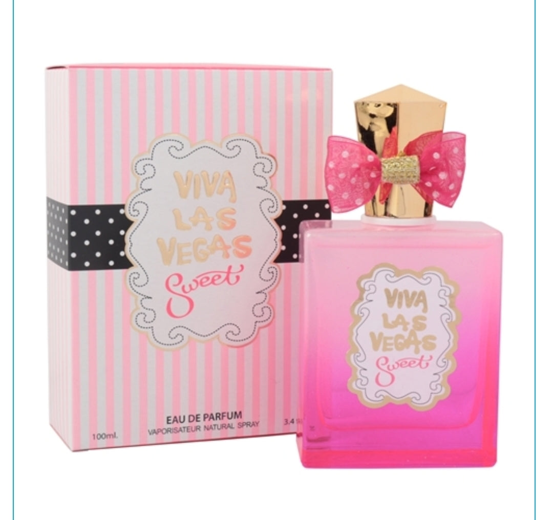 Viva Las Vegas Blossom Perfume