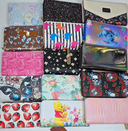 Mystery Wallets!