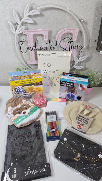 Mystery Box!