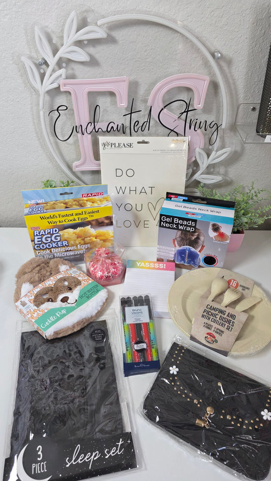 Mystery Box!