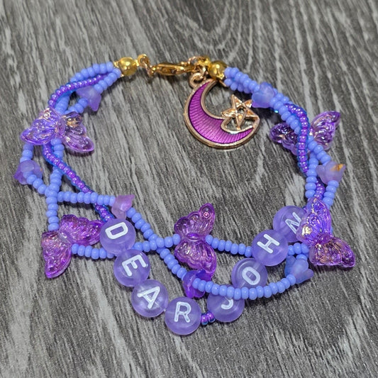 Taylor Swift 'Speak Now' Bracelets