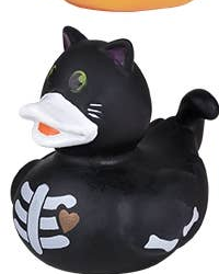 Halloween Duckies 2"