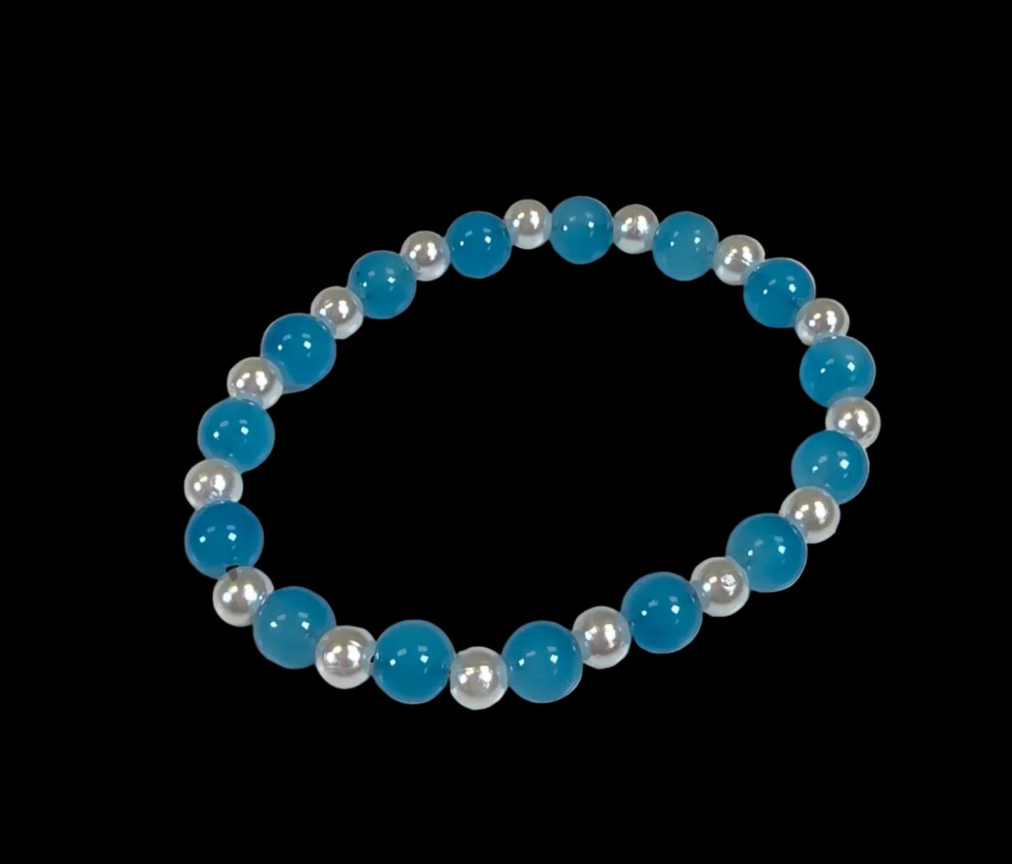 Handmade Beaded Bracelets By Aria 🫶🏽 (Click for options)