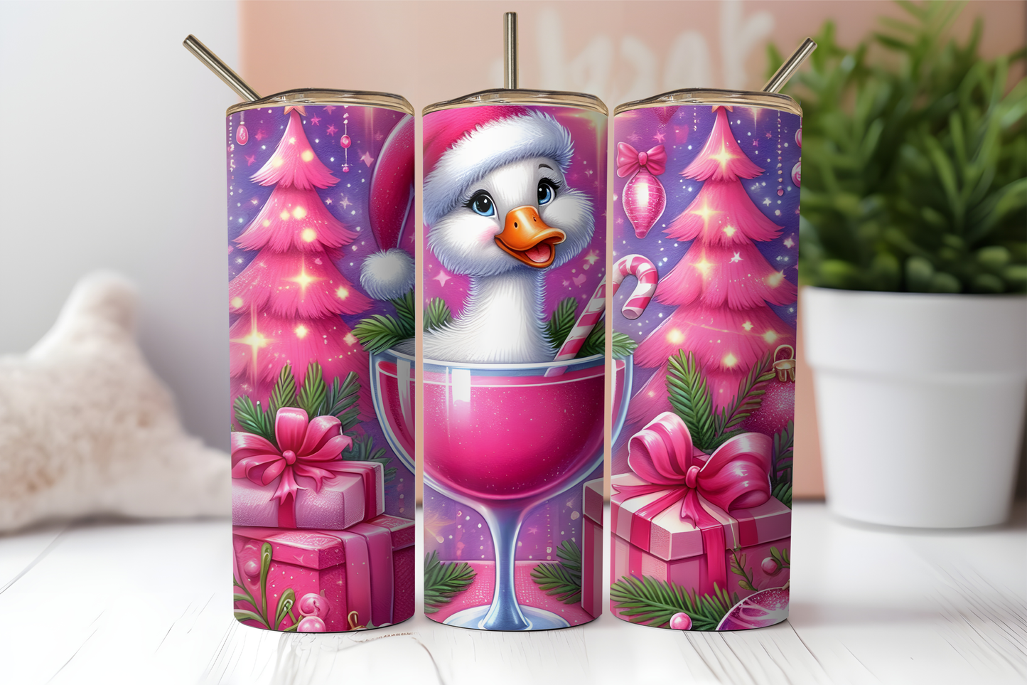 Christmas, 20oz tumbler