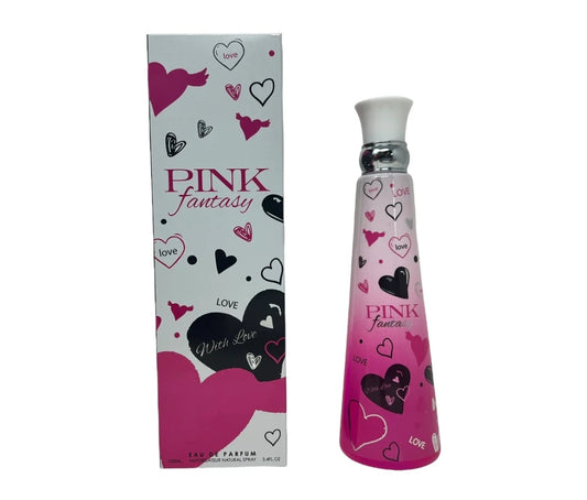 Pink Fantasy Spray Perfume