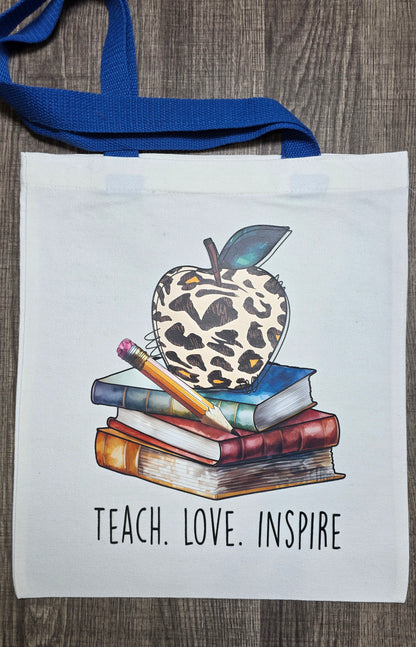 Canvas Tote Bags / Various designs