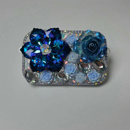 Phone Bling Case w/Mirror