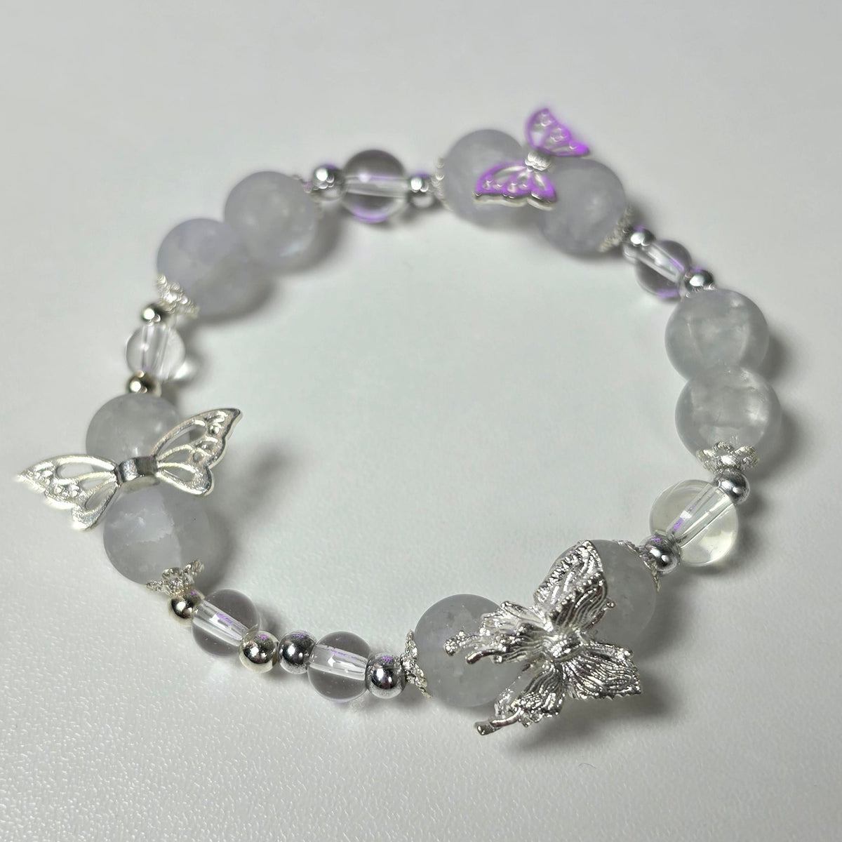 Handmade Beaded Bracelets By Aria 🫶🏽 (Click for options)