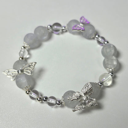 Handmade Beaded Bracelets By Aria 🫶🏽 (Click for options)