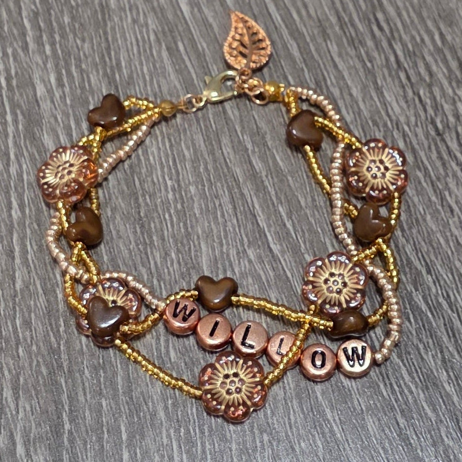 Taylor Swift 'Evermore' Bracelets