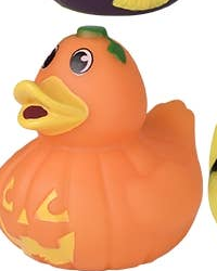 Halloween Duckies 2"
