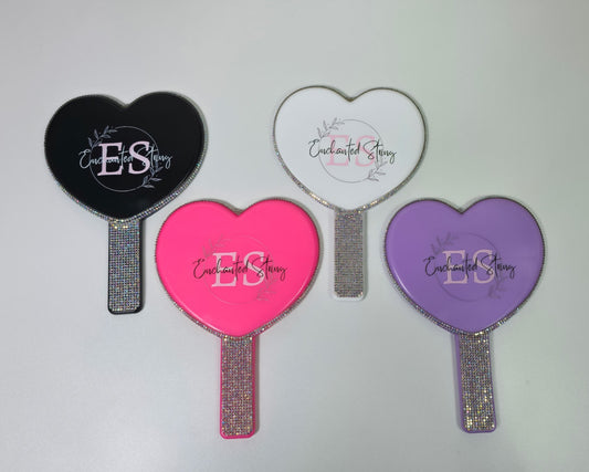 ES Bling Handheld Mirrors!
