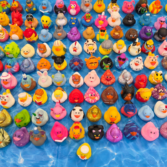 Enchanted Pond (Duckies!)
