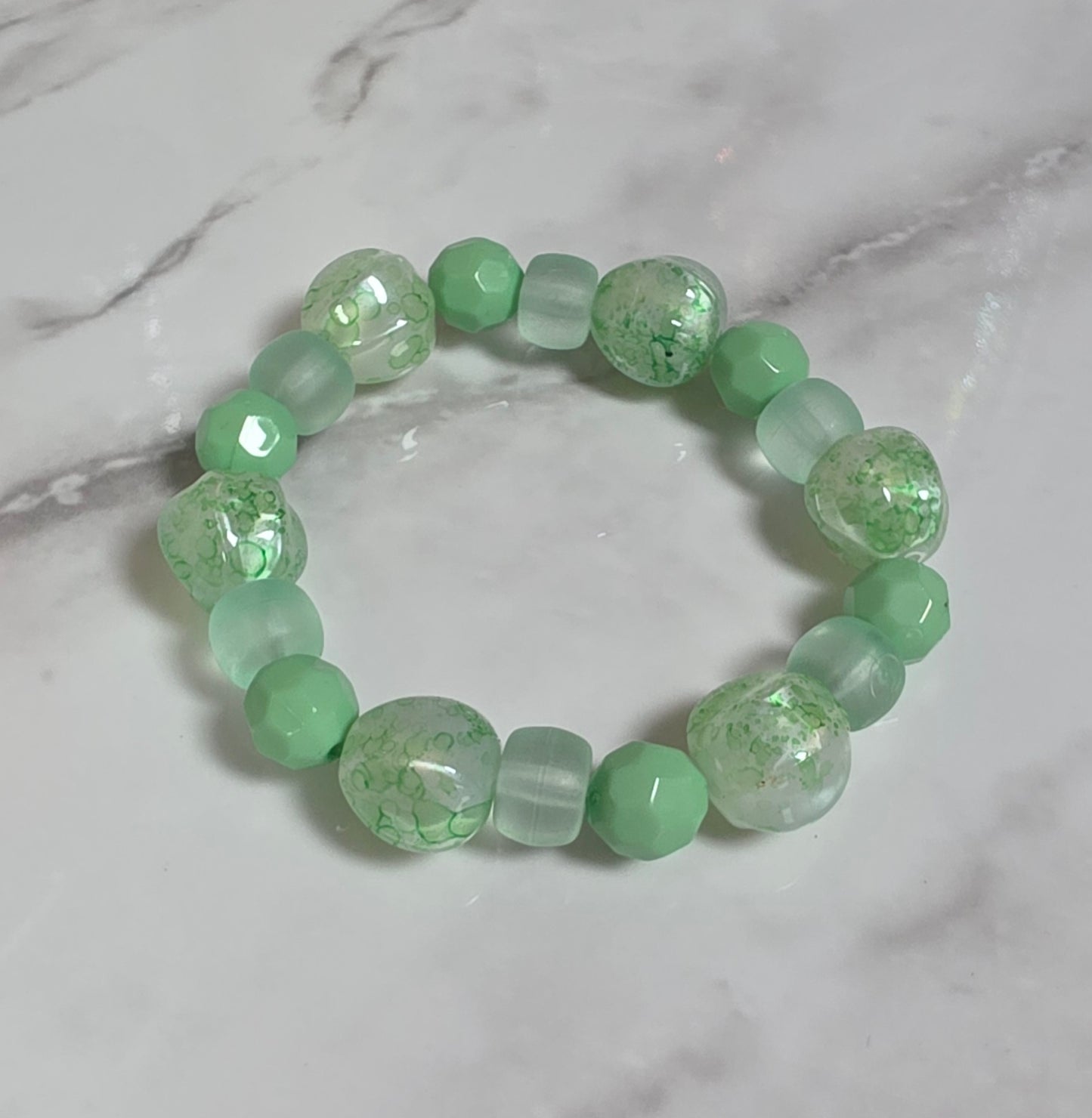 Handmade Bracelets by Crystal