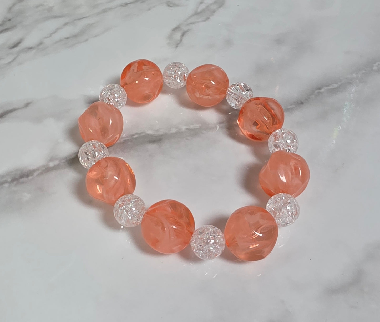 Handmade Bracelets by Crystal