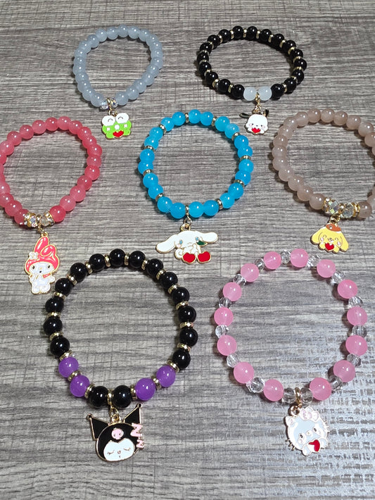 Sanrio Character Bracelets (Custom)