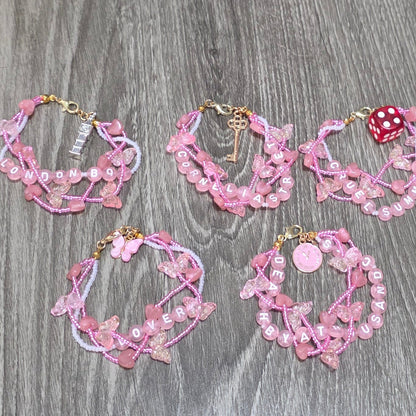 Taylor Swift 'Lover' Bracelets