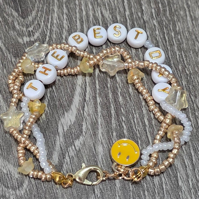 Taylor Swift 'Fearless' Bracelets