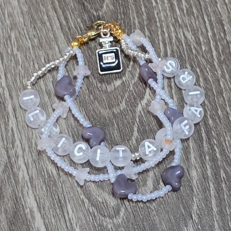 Taylor Swift 'Folklore Bracelets