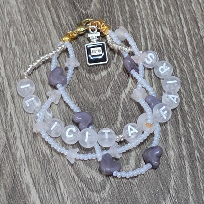 Taylor Swift 'Folklore Bracelets