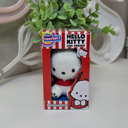 Hello Kitty Friends Micro Teenies