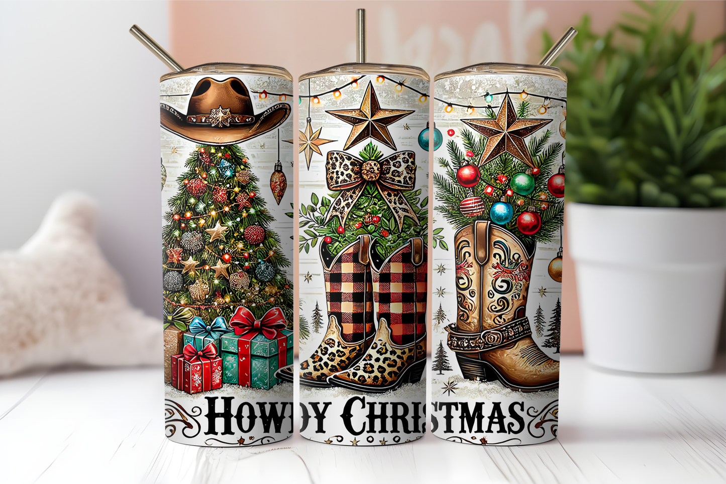 Christmas, 20oz tumbler