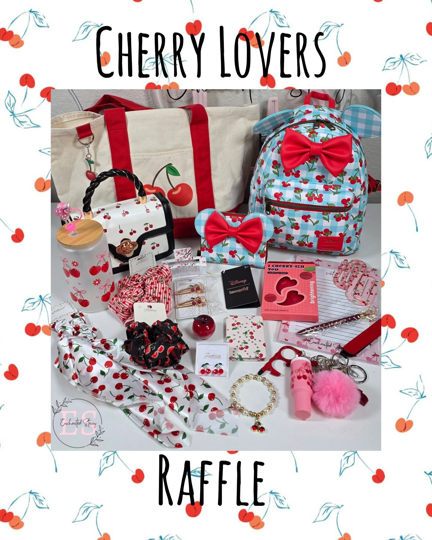 Cherry Bundle (Raffle Entry)