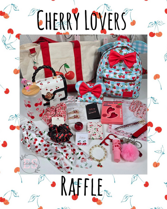 Cherry Bundle (Raffle Entry)