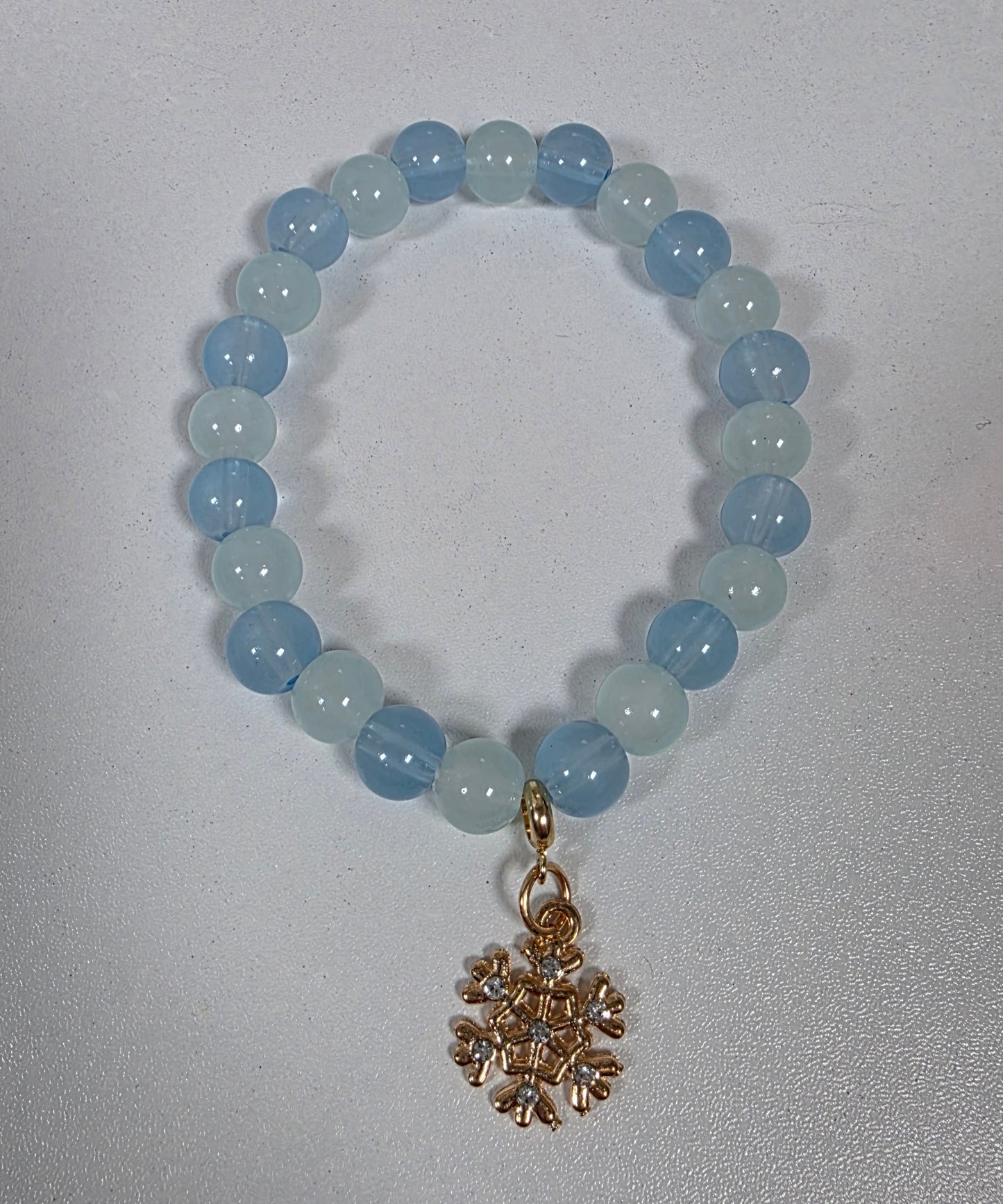 Handmade Beaded Bracelets By Aria 🫶🏽 (Click for options)