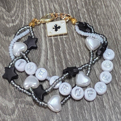 Taylor Swift 'TTPD' Bracelets