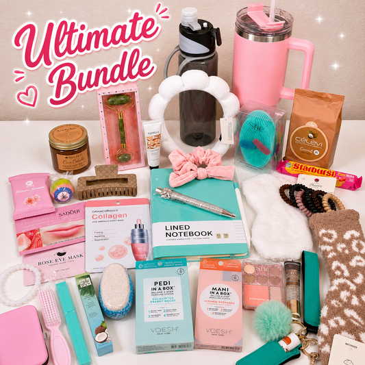 Ultimate Bundle (Items in photo) See Description