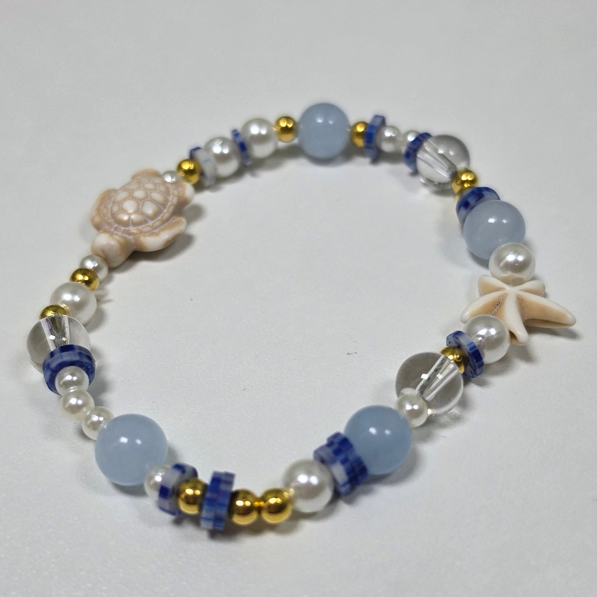 Handmade Beaded Bracelets By Aria 🫶🏽 (Click for options)