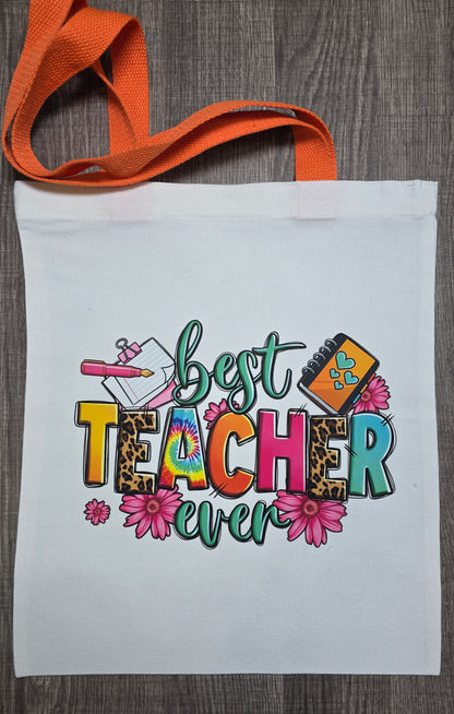 Canvas Tote Bags / Various designs