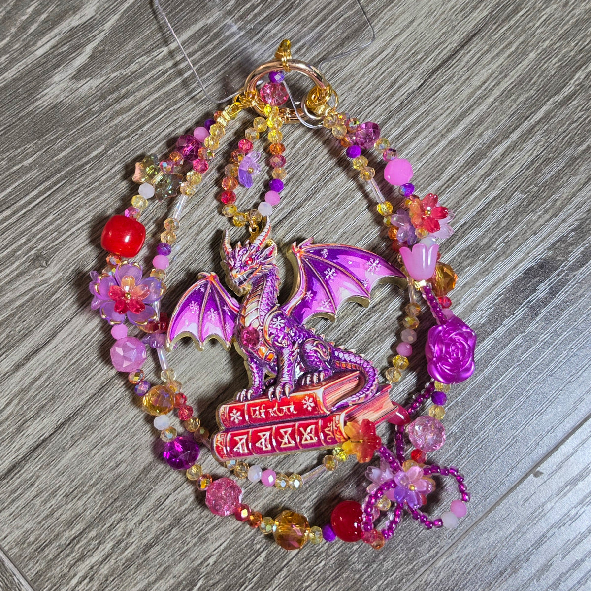 Phone & Bag Charms