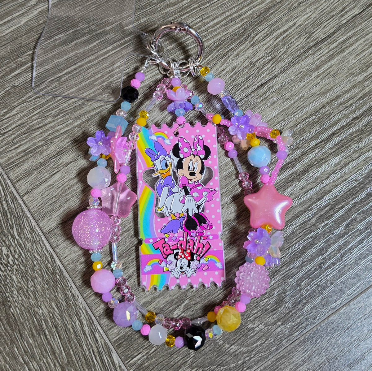 Phone & Bag Charms