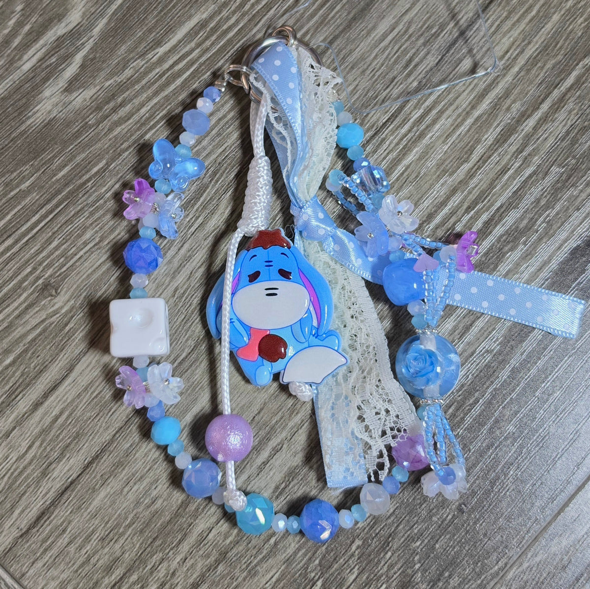 Phone & Bag Charms