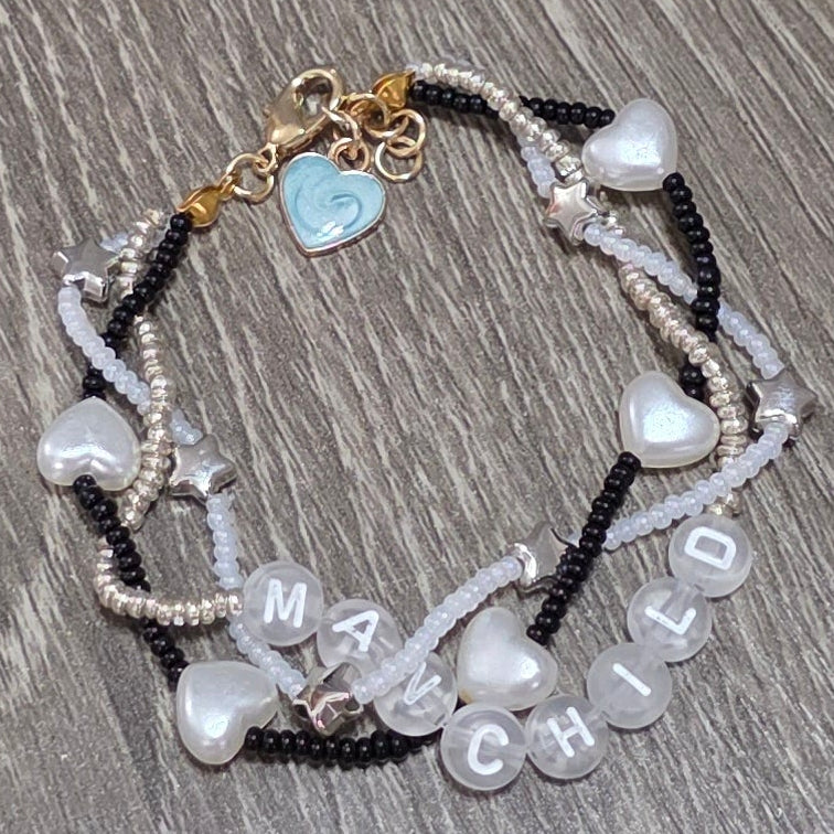 Sabrina Carpenter 'Man's Best Friend' Bracelets