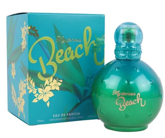 Mysterious Beach Perfume
